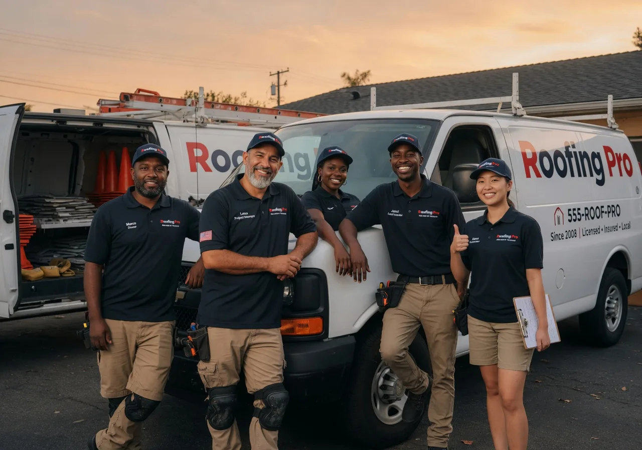 Roof Repair Near Me company in Pacoima, CA